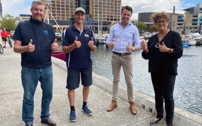 Community resilience grants to help commercial fishers Stay Afloat
